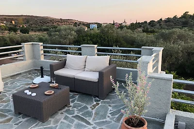 Appartamento Vacanza con famiglia Ermionida