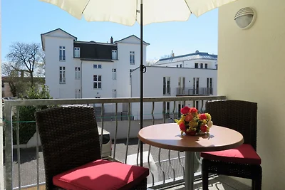 (Brise) Haus Miramar App. 16