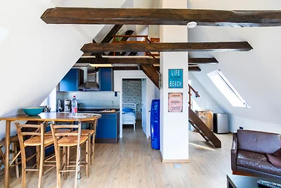 Blütenzauber Apartment No 8