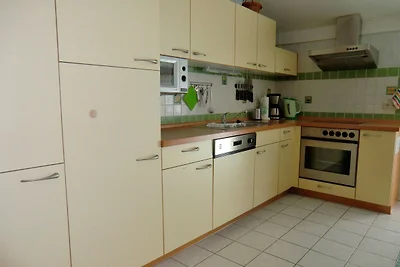 Böltser Hus Wohnung mit Balkon