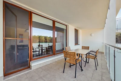 Vakantieappartement Gezinsvakantie Misdroy