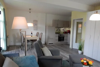 Vakantieappartement Gezinsvakantie Prerow