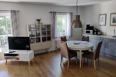 Vakantieappartement Gezinsvakantie Lalendorf