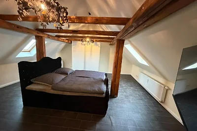Appartement Vacances avec la famille Berga-Wünschendorf