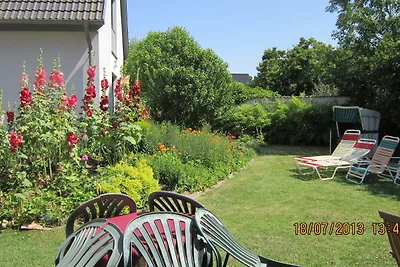 Vakantieappartement Gezinsvakantie Diedrichshagen