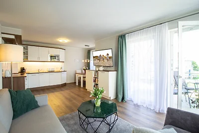 Vakantieappartement Gezinsvakantie Bansin