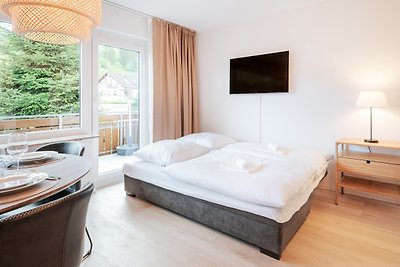 Ferienwohnung Sonnenglück mit