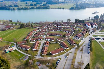 Vakantiehuis Ontspannende vakantie Lechbruck am See