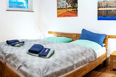 Vakantieappartement Gezinsvakantie Uelzen & Provincie