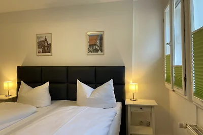 Appartamento Vacanza con famiglia Quedlinburg