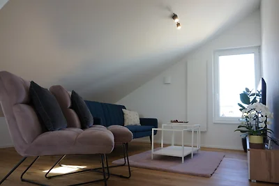 Sonnenhalde, Moderne Neubau-