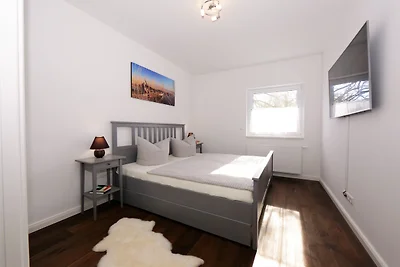 Appartamento Vacanza con famiglia Heringsdorf