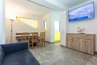 Vakantieappartement Gezinsvakantie Eisenberg