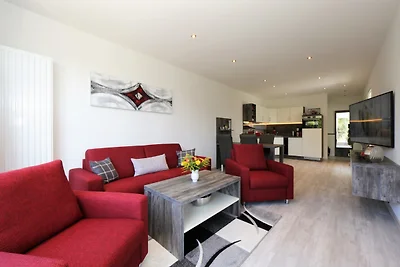 Appartamento Vacanza con famiglia Ahlbeck