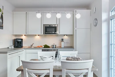 Das Zuhause am Deich "Deichkoje"