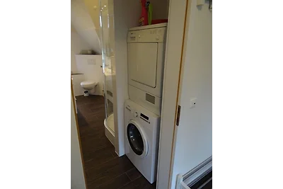 Ferienwohnung (DG) im Reetdachhaus