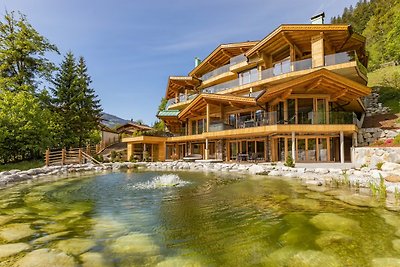 Vakantiehuis Ontspannende vakantie Ramsau im Zillertal