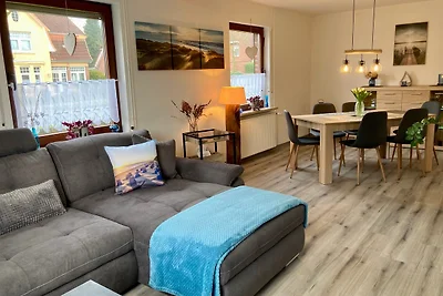 Vakantiehuis Ontspannende vakantie Hemmoor