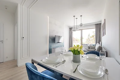 Appartamento Vacanza con famiglia Sianożęty