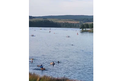 Mobilheim Antonia am Murner See