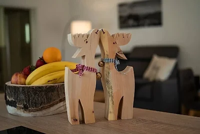 Ferienwohnung Tennenglück - Haus