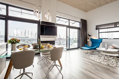 Vakantieappartement Gezinsvakantie Neustadt in Holstein