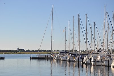 Vakantieappartement Gezinsvakantie Burgtiefe