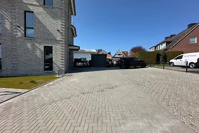 Vakantieappartement Gezinsvakantie Haffkrug