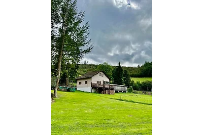 Blockhaus Ourtal