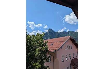 Vakantieappartement Gezinsvakantie Oberammergau