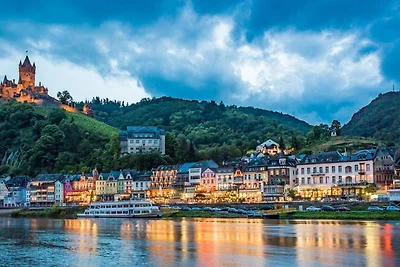 "Mosel Chalets" – Chalet Berg