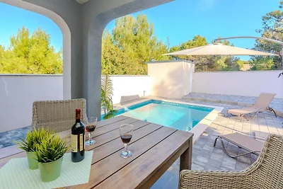 Vakantiehuis Ontspannende vakantie Vir