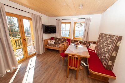 Vakantieappartement Gezinsvakantie Oberdrauburg