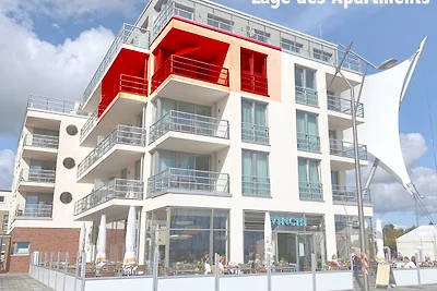 Vakantieappartement Gezinsvakantie Eckernförde
