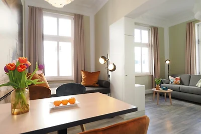 Vakantieappartement Gezinsvakantie Ahlbeck