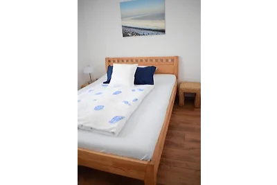 Whg. Süd im Haus Frohsinn, Baltrum
