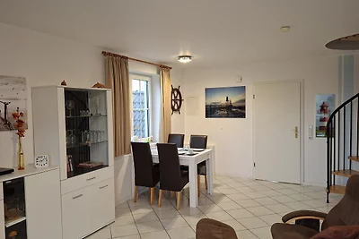 Vakantieappartement Gezinsvakantie Dorum
