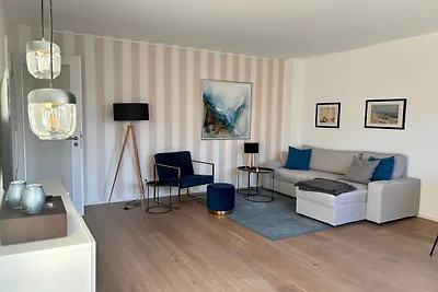 Vakantieappartement Gezinsvakantie Eckernförde
