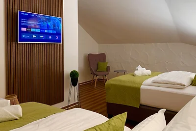 Naturnahe Gästewohnung im