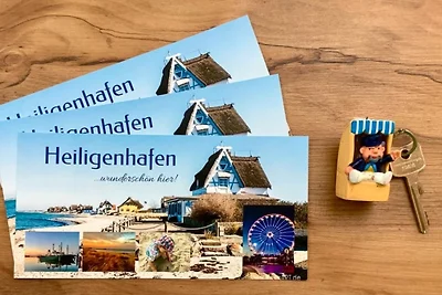 Ferienwohnung in Heiligenhafen (