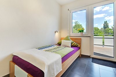 Vakantieappartement Gezinsvakantie Bodman-Ludwigshafen