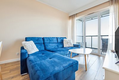 Vakantieappartement Gezinsvakantie Ustronie Morskie