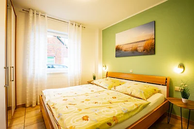 Vakantieappartement Gezinsvakantie Werdum