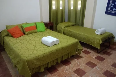 Appartamento Vacanza con famiglia Havanna