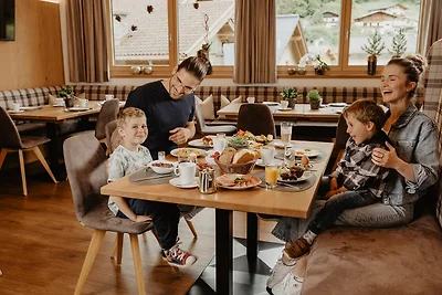 Appartamento Vacanza con famiglia Eisenberg