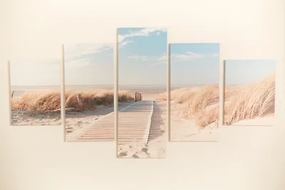 Huus in Lee, Sandwall