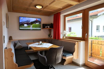 Vakantieappartement Gezinsvakantie Bichlbach