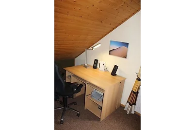 Ferienhaus 008 in Tossens