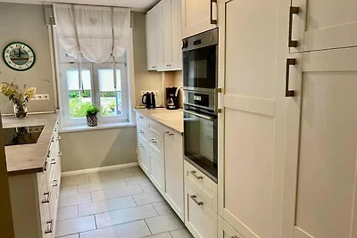 Wohnung IstZeit im Gutshof zum See