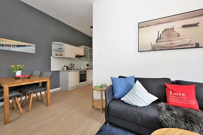 Appartamento Vacanza con famiglia Ahlbeck